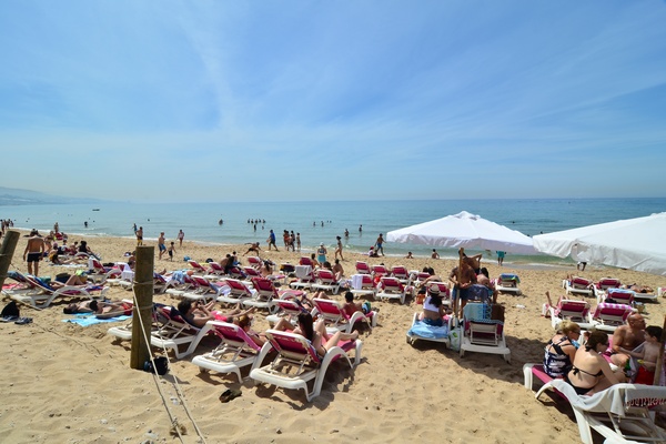 Edde Sands on Sunday